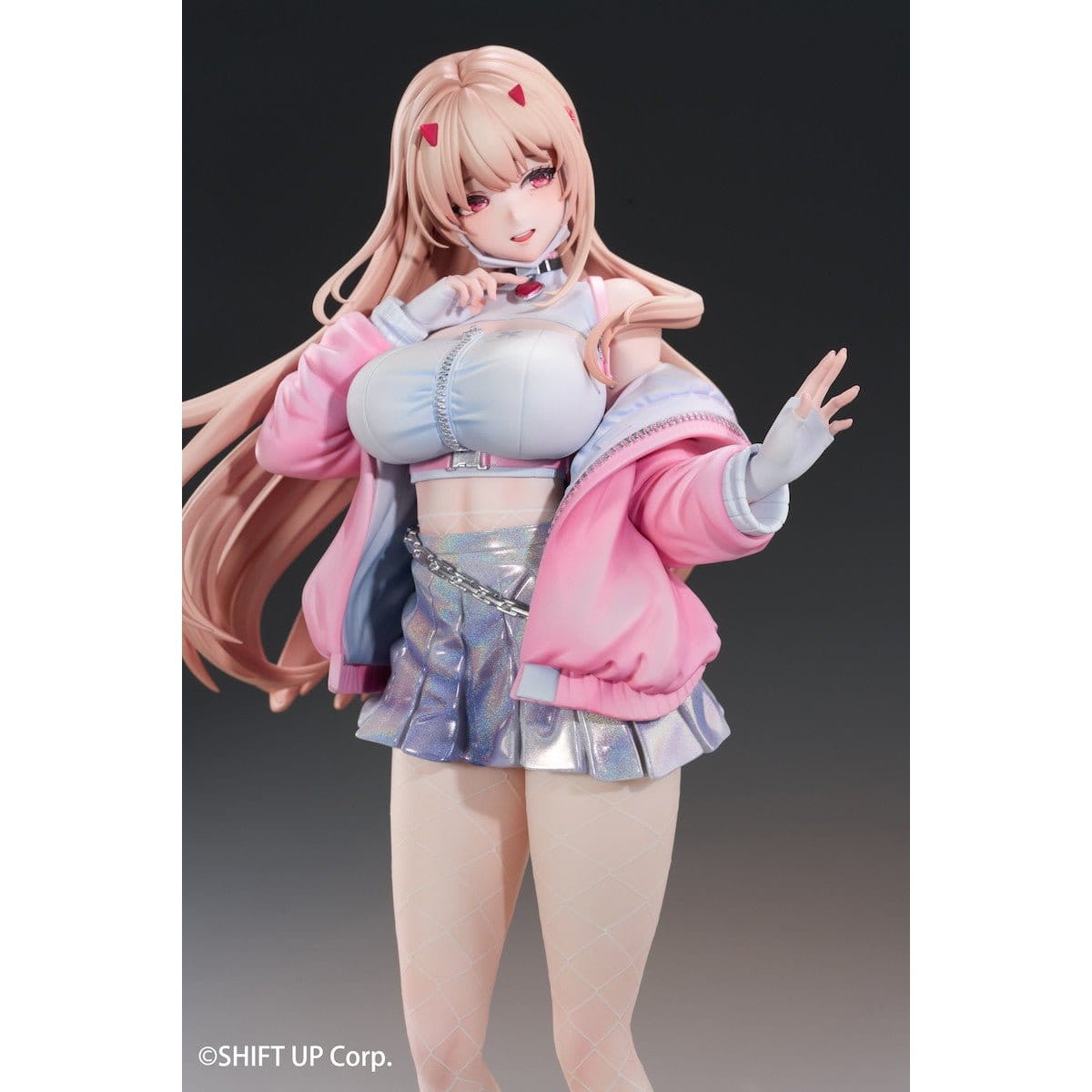 Goddess of Victory: Nikke - Viper - Illustration Teokureta Kizuki - Deluxe Edition Figur 1/7 (Hobby Sakura)
