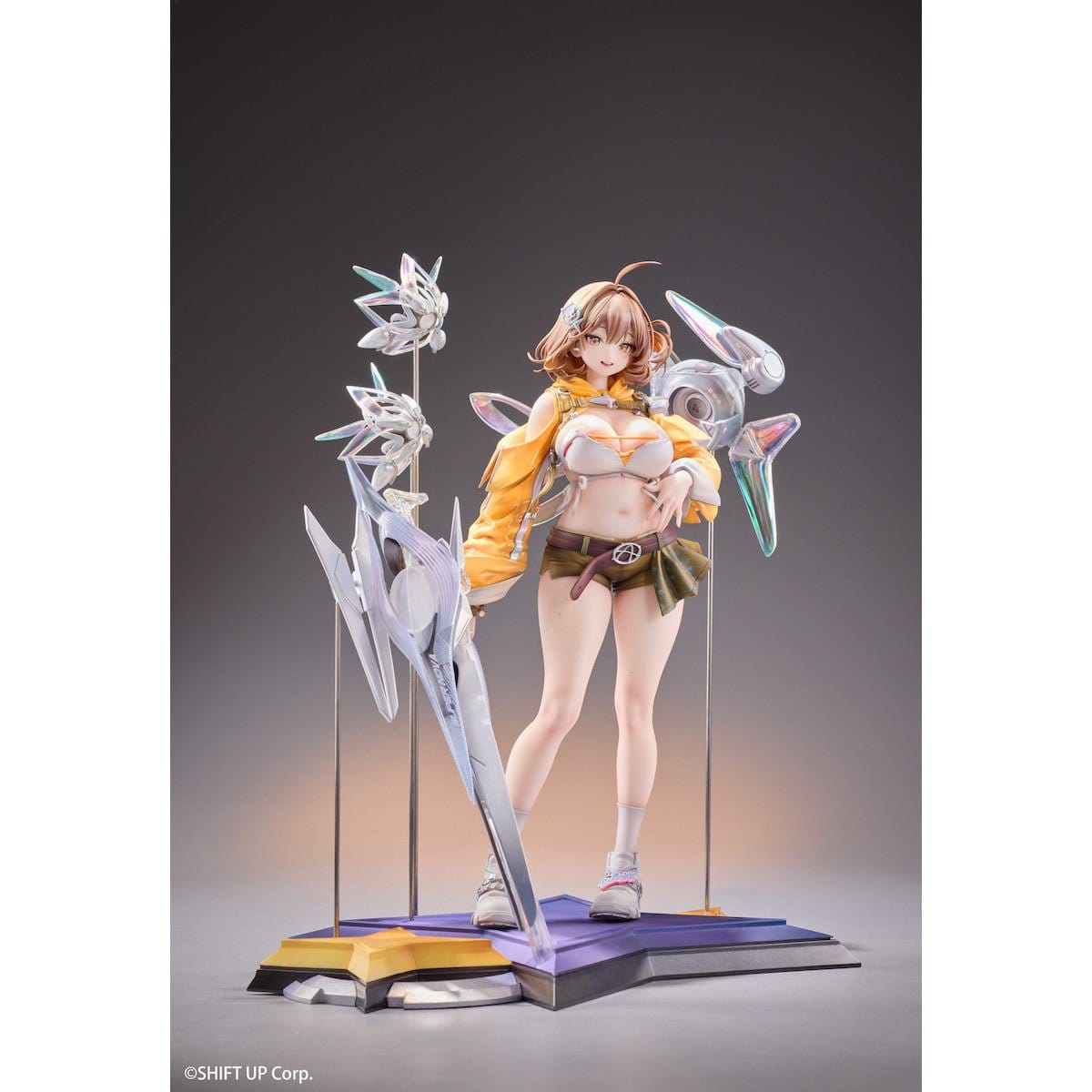 Goddess of Victory: Nikke - Anis - Star - Deluxe Edition Figur 1/7 (Hobby Sakura)
