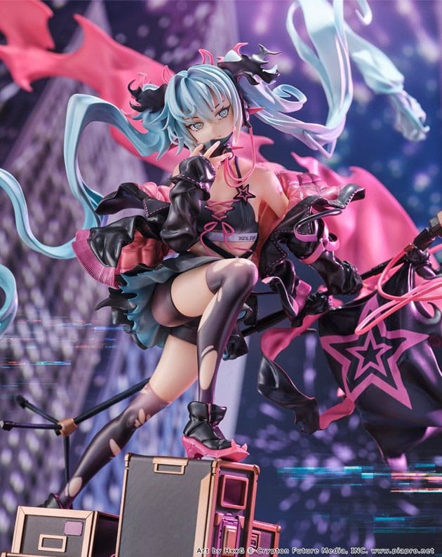 Hatsune Miku - Character Vocal Series 01 - Digital Stars 2022 Figur 1/7 (Hobby Stock)