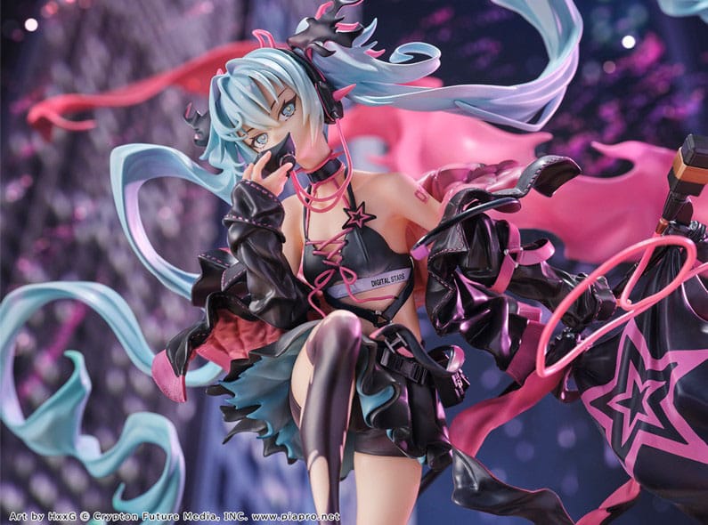 Hatsune Miku - Character Vocal Series 01 - Digital Stars 2022 Figur 1/7 (Hobby Stock)