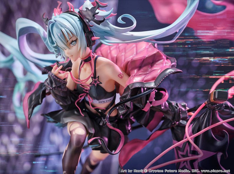 Hatsune Miku - Character Vocal Series 01 - Digital Stars 2022 Figur 1/7 (Hobby Stock)