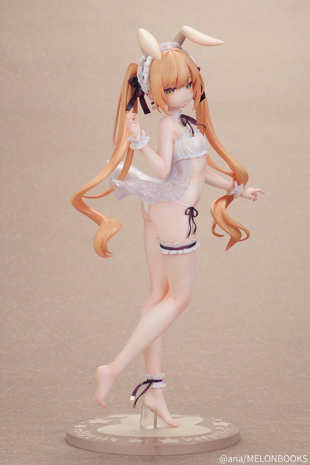 Original Character - Bunny Girl Pia - Illustrated by ana - figure 1/6 (HobbyChaton)