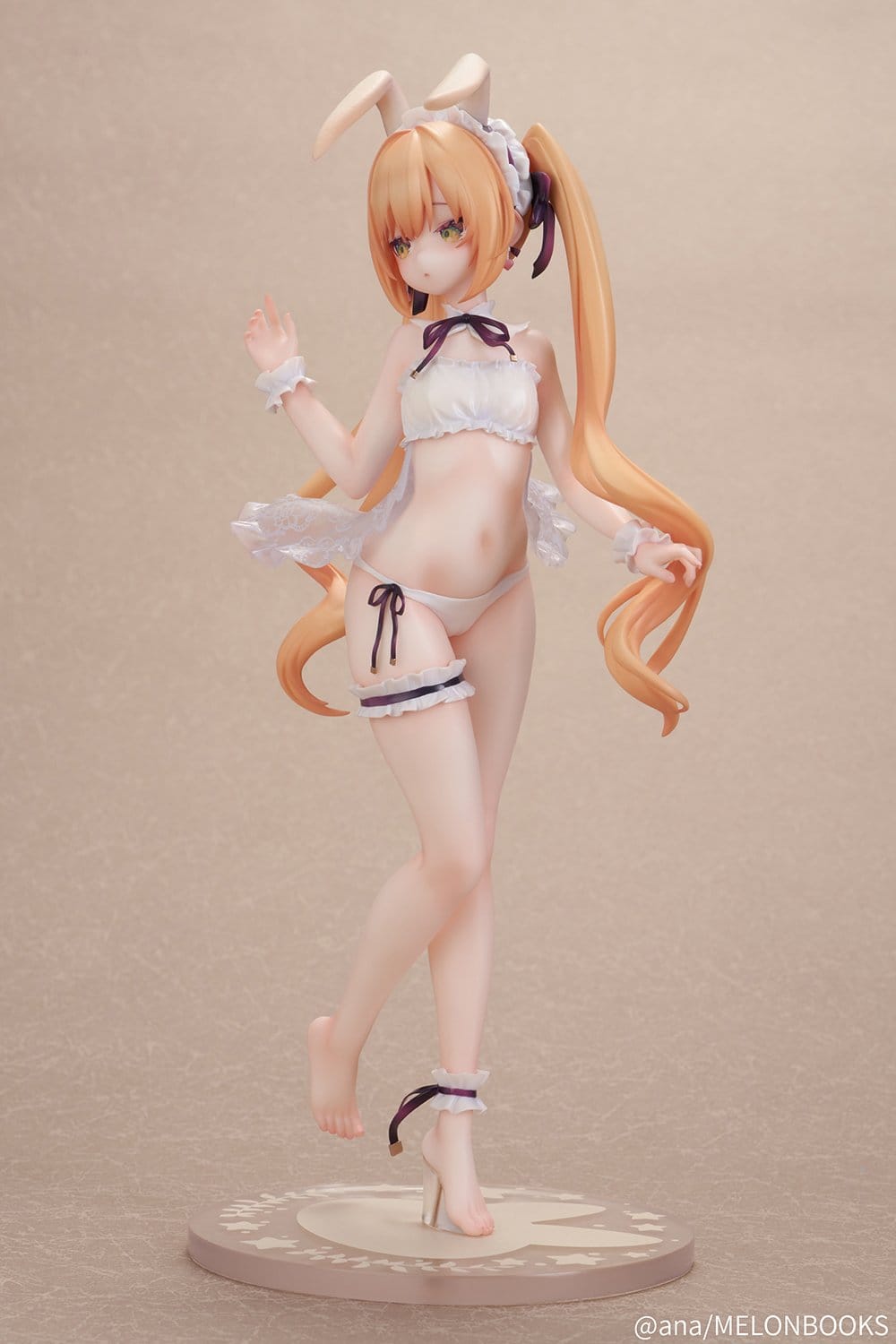 Original Character - Bunny Girl Pia - Illustrated by ana - figure 1/6 (HobbyChaton)