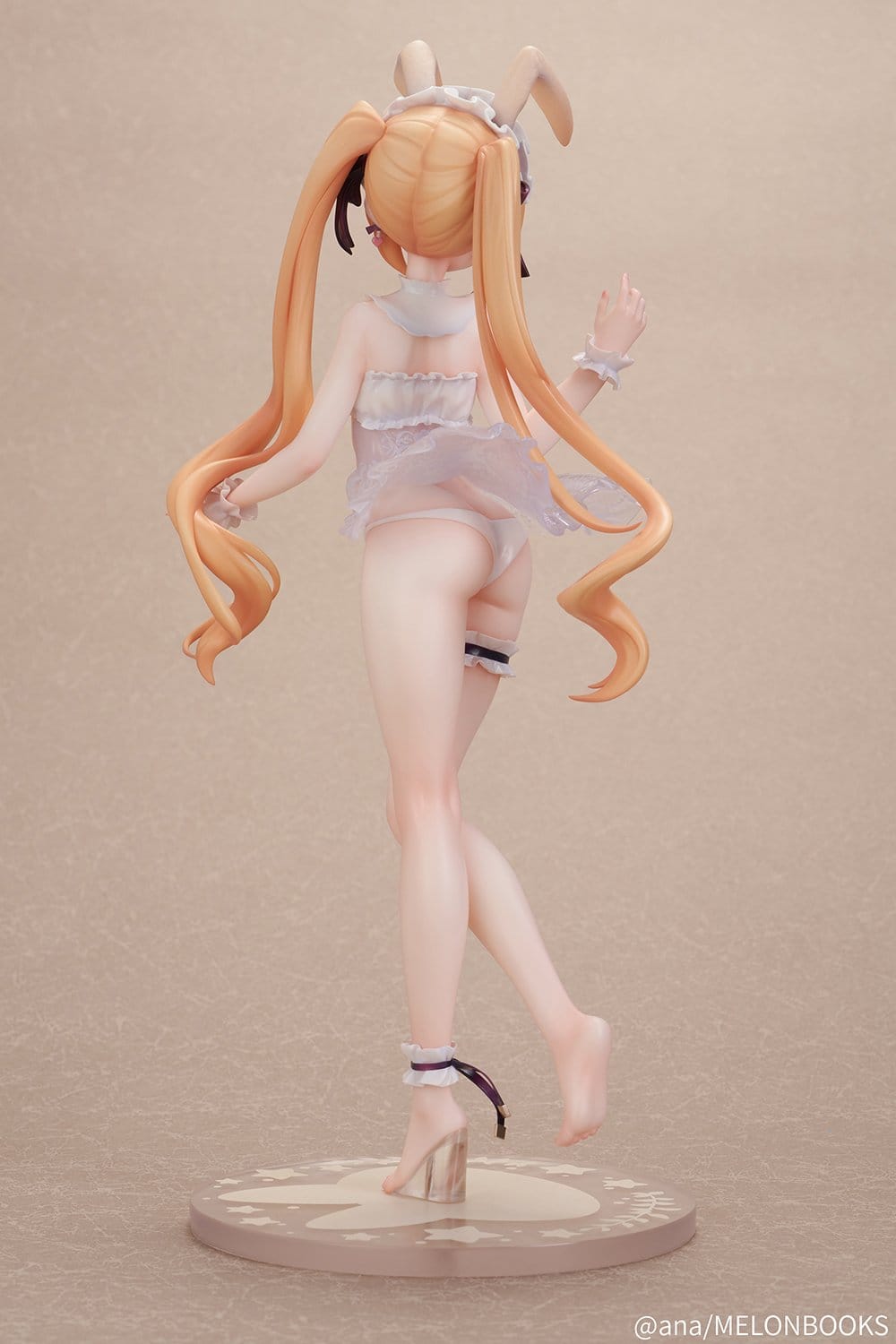 Original Character - Bunny Girl Pia - Illustrated by ana - figure 1/6 (HobbyChaton)