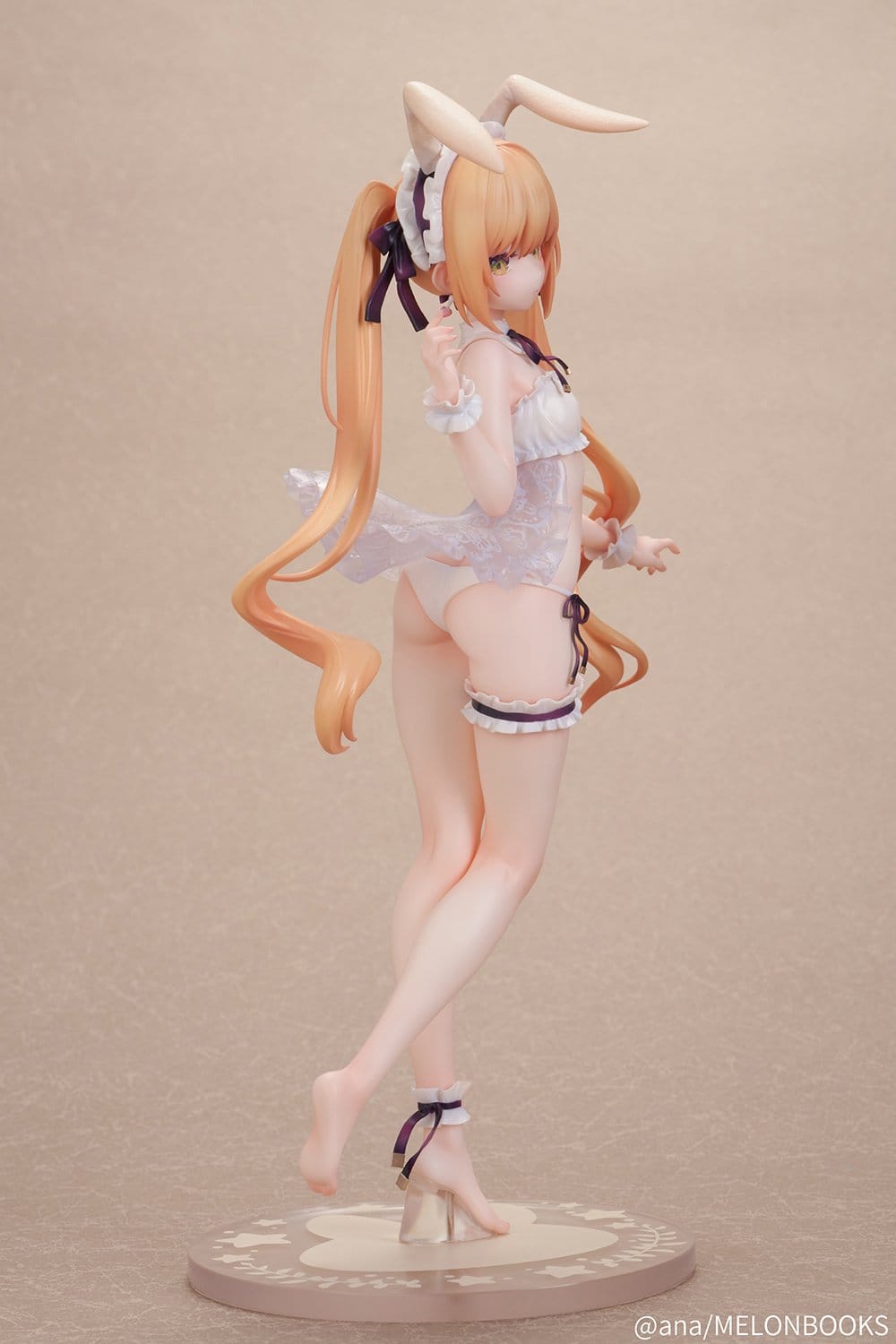 Original Character - Bunny Girl Pia - Illustrated by ana - figure 1/6 (HobbyChaton)