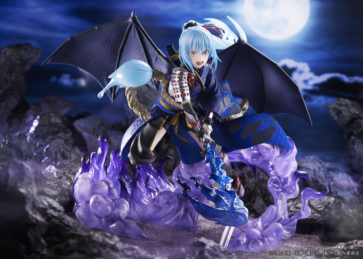 That Time I Got Reincarnated as a Slime - Rimuru Tempest - Gyoso Ver. iDELiTE FiGURE figure 1/7 (Craft Egg)