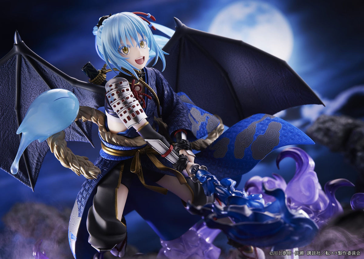 That Time I Got Reincarnated as a Slime - Rimuru Tempest - Gyoso Ver. iDELiTE FiGURE figure 1/7 (Craft Egg)