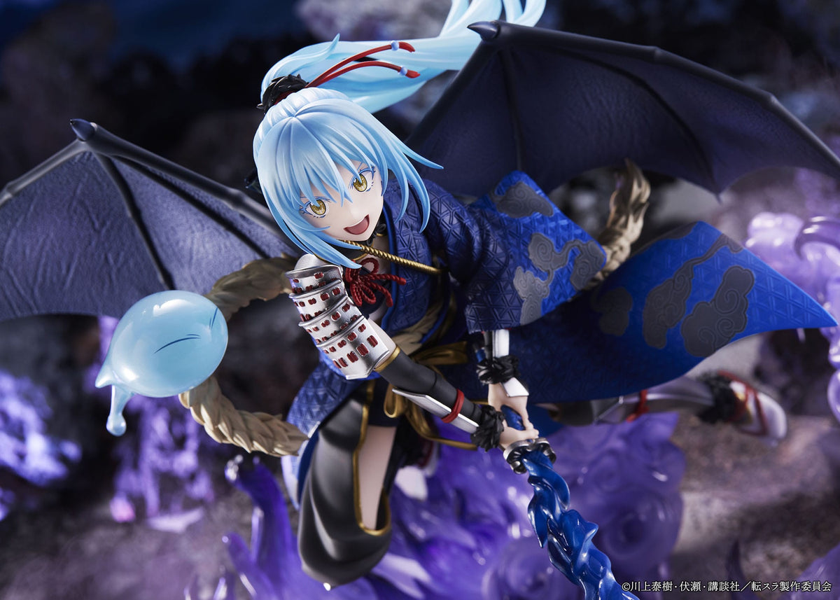 That Time I Got Reincarnated as a Slime - Rimuru Tempest - Gyoso Ver. iDELiTE FiGURE figure 1/7 (Craft Egg)