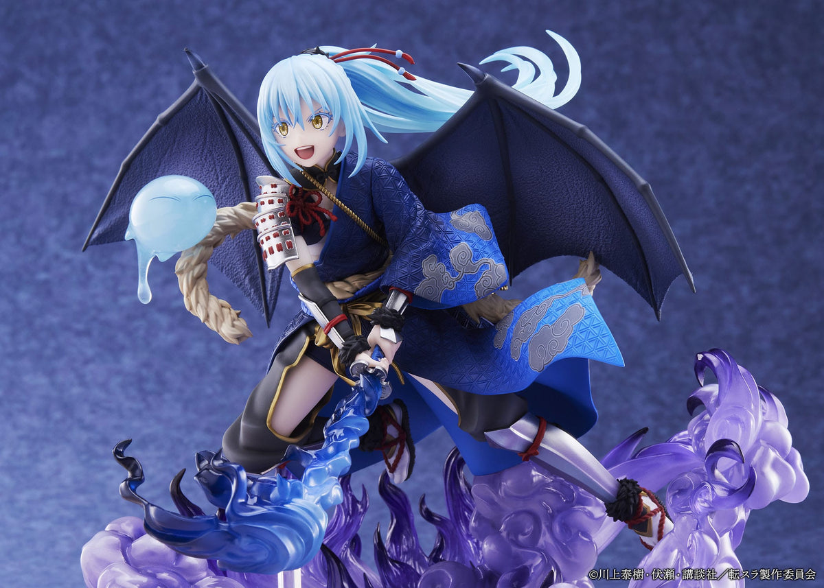 That Time I Got Reincarnated as a Slime - Rimuru Tempest - Gyoso Ver. iDELiTE FiGURE figure 1/7 (Craft Egg)