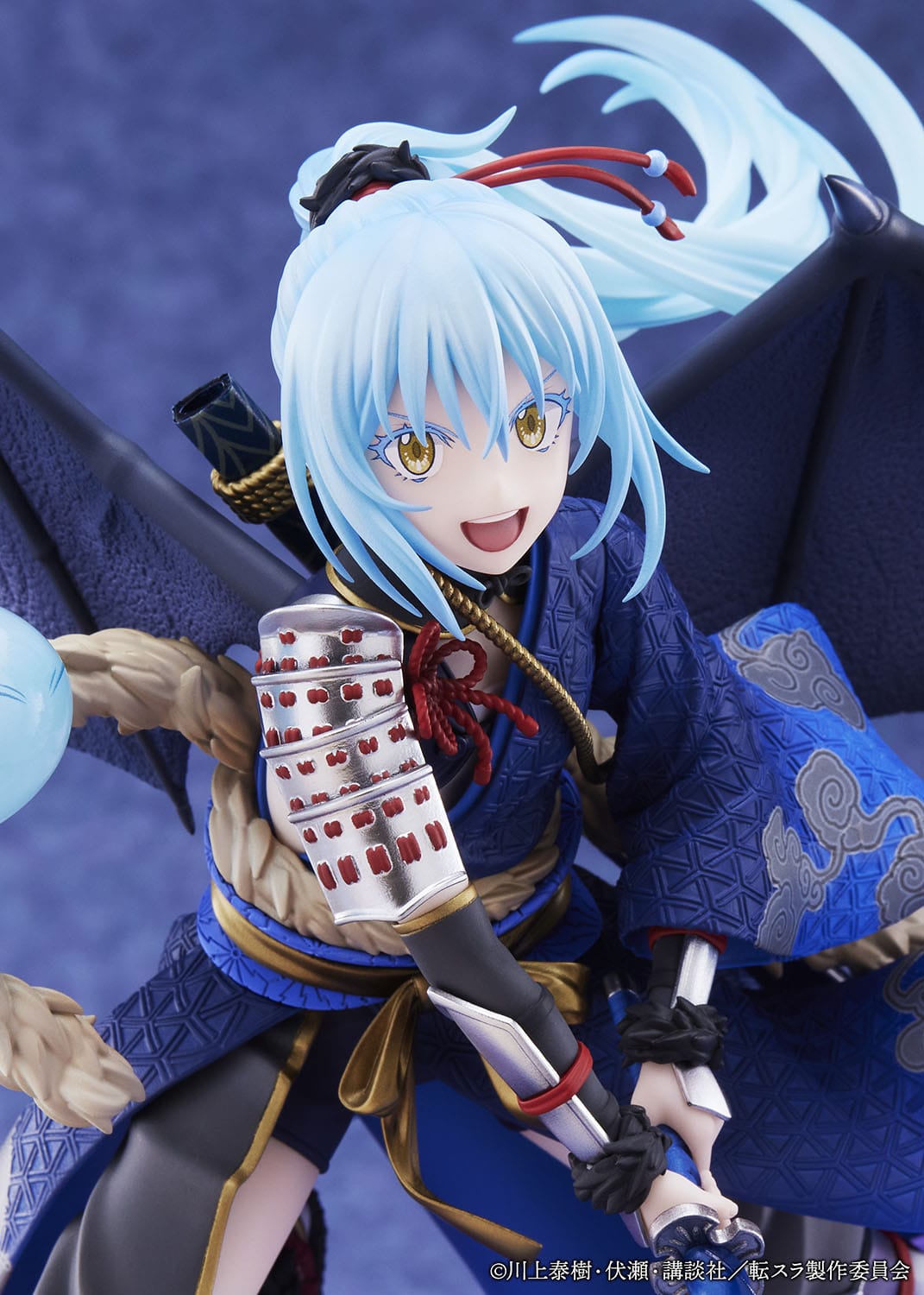 That Time I Got Reincarnated as a Slime - Rimuru Tempest - Gyoso Ver. iDELiTE FiGURE figure 1/7 (Craft Egg)