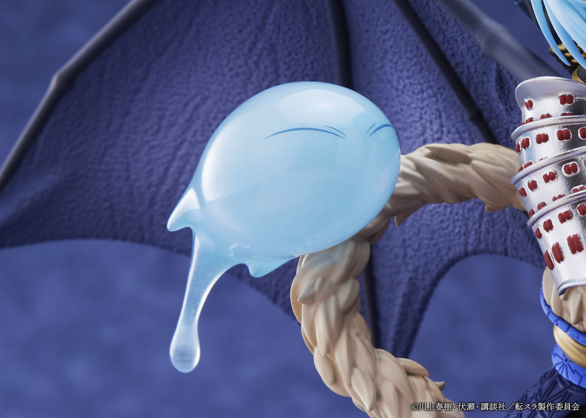 That Time I Got Reincarnated as a Slime - Rimuru Tempest - Gyoso Ver. iDELiTE FiGURE figure 1/7 (Craft Egg)