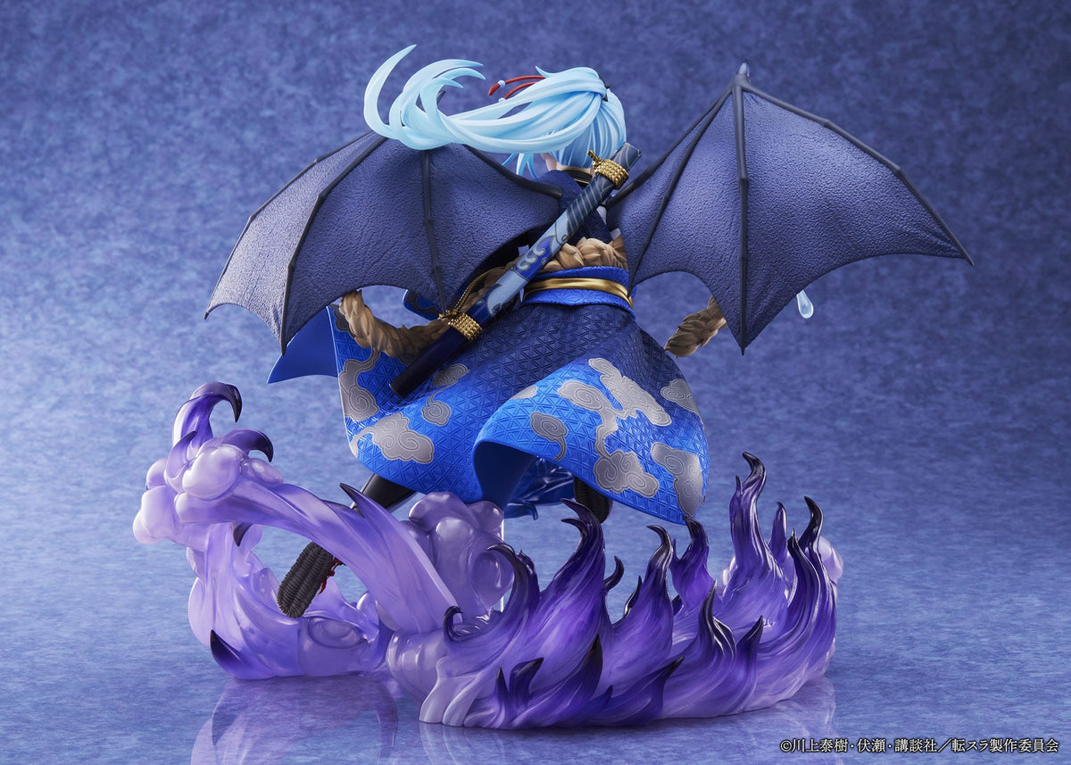 That Time I Got Reincarnated as a Slime - Rimuru Tempest - Gyoso Ver. iDELiTE FiGURE figure 1/7 (Craft Egg)