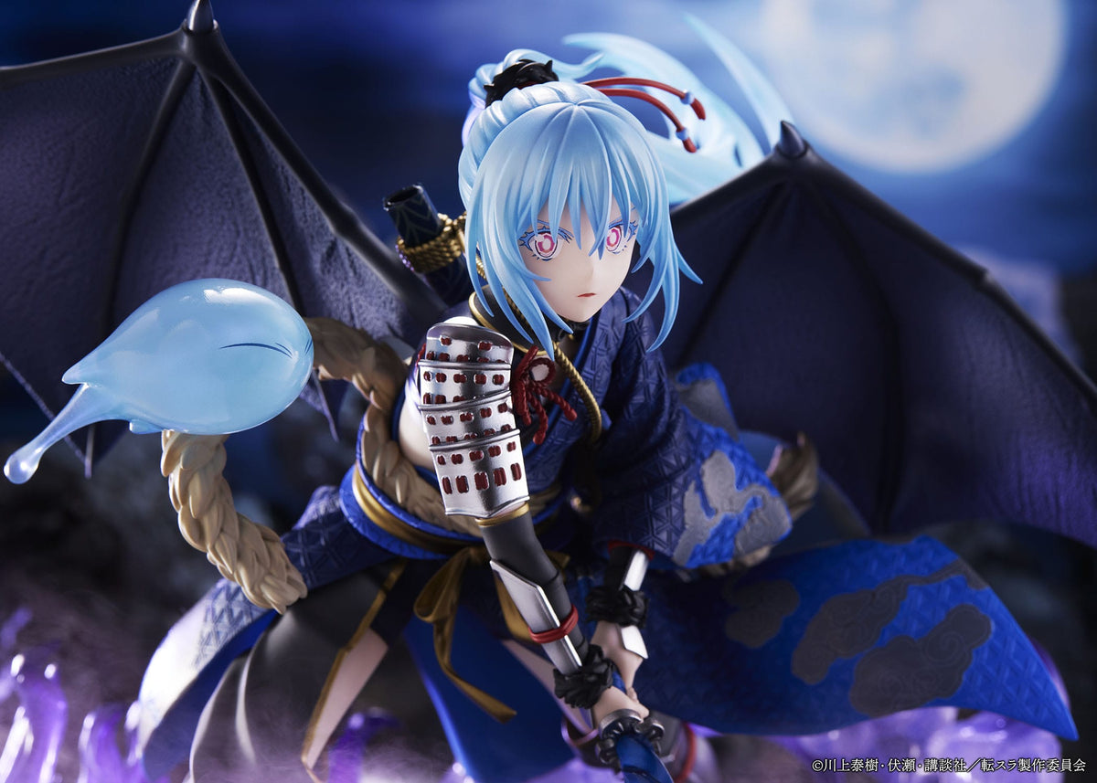 That Time I Got Reincarnated as a Slime - Rimuru Tempest - Gyoso Ver. iDELiTE FiGURE figure 1/7 (Craft Egg)