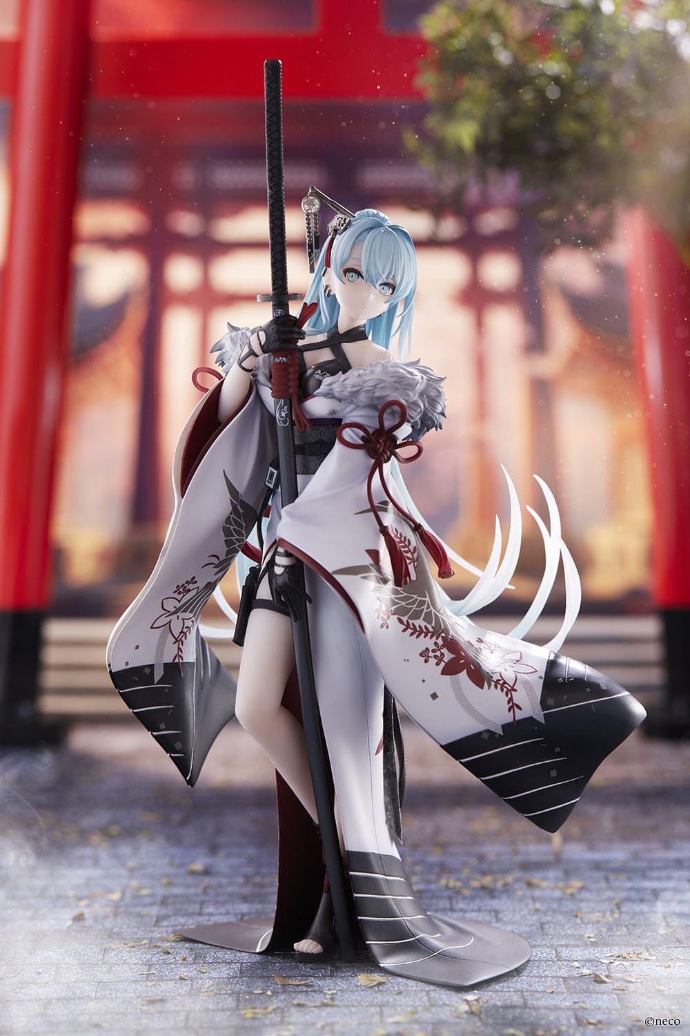 A-Z by neco - [S] - Gyoso Uchikake iDELiTE Figur 1/7 (Craft Egg)