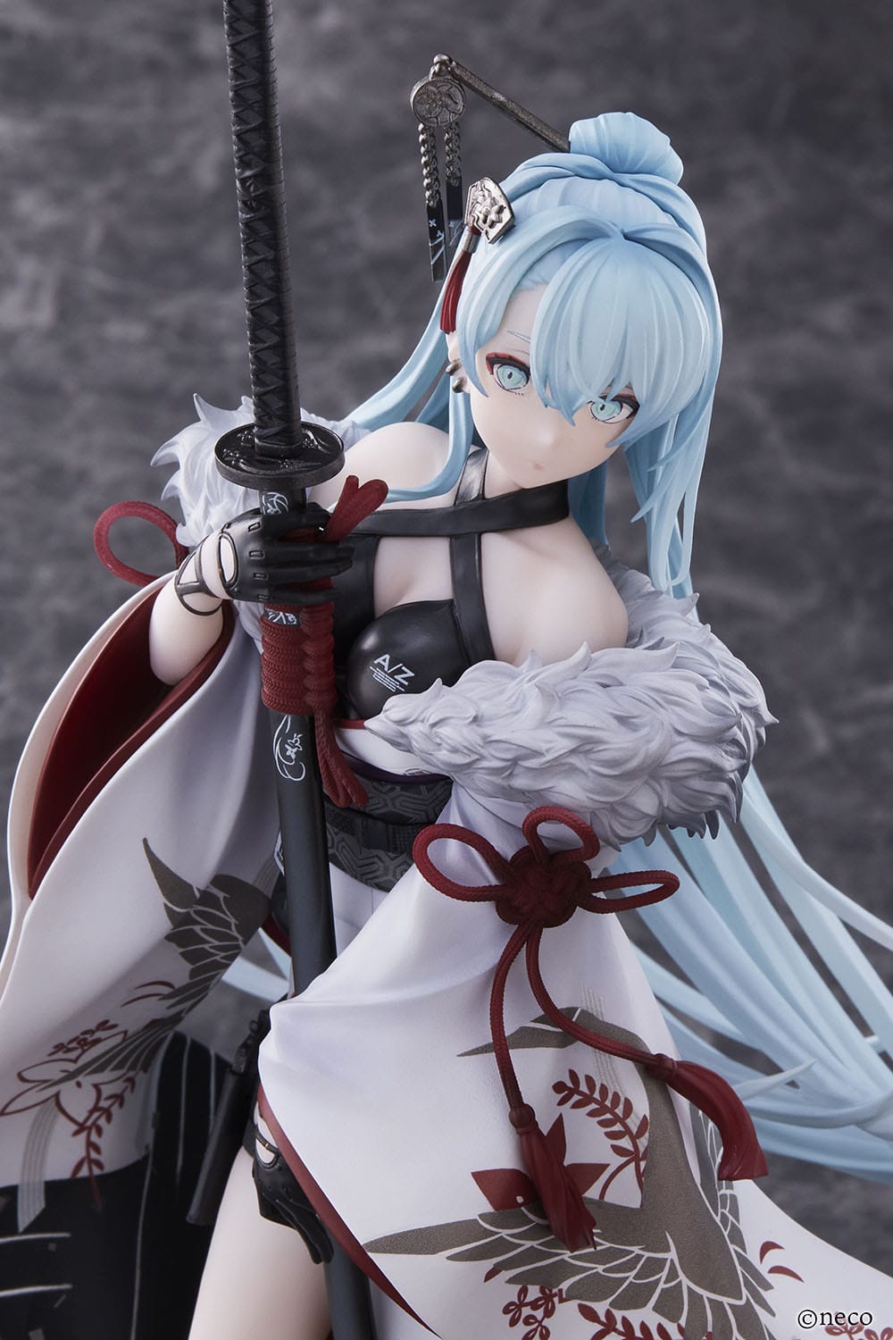 A-Z by neco - [S] - Gyoso Uchikake iDELiTE Figur 1/7 (Craft Egg)