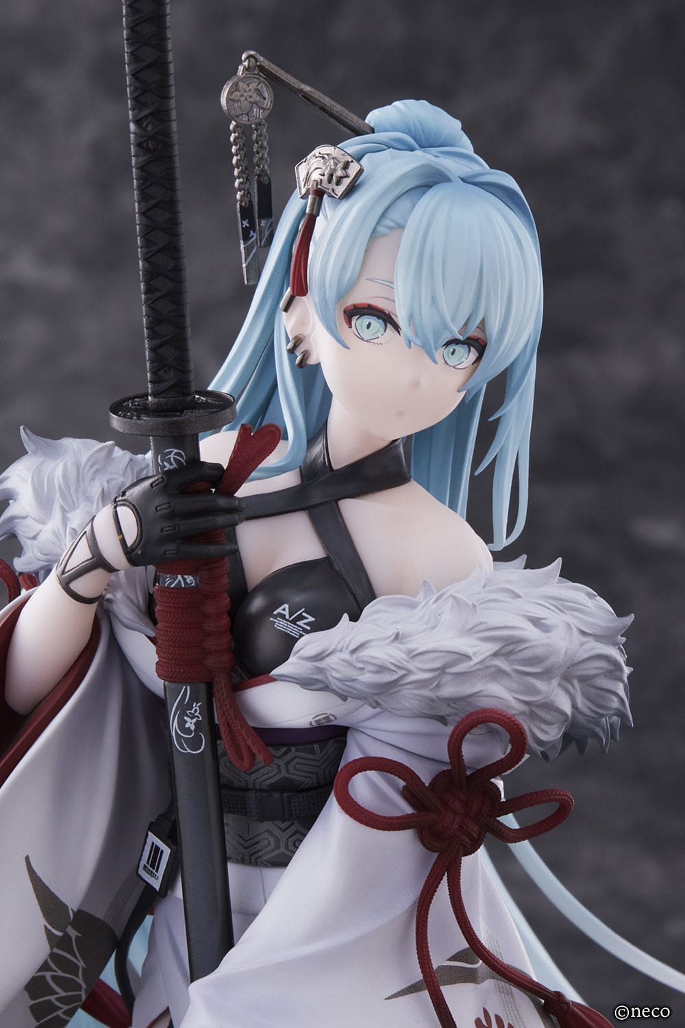 A-Z by neco - [S] - Gyoso Uchikake iDELiTE Figur 1/7 (Craft Egg)