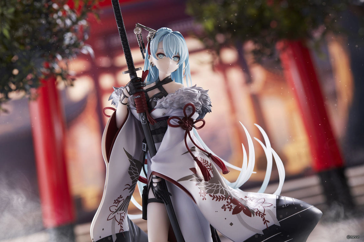 A-Z by neco - [S] - Gyoso Uchikake iDELiTE Figur 1/7 (Craft Egg)