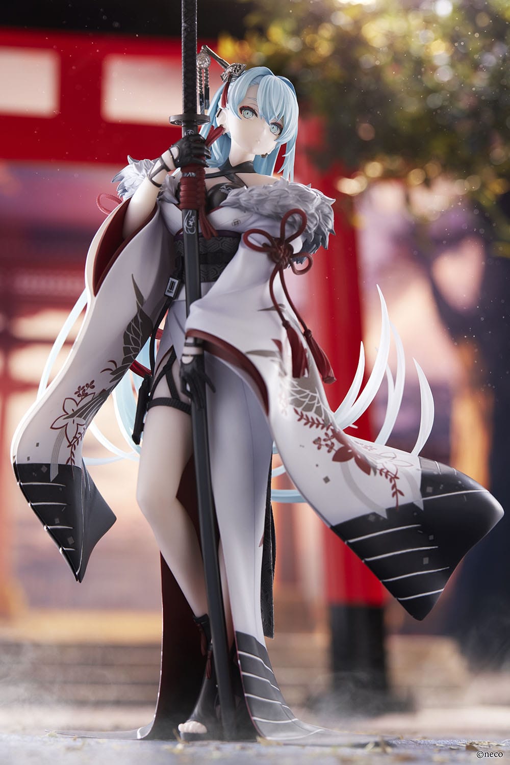 A-Z by neco - [S] - Gyoso Uchikake iDELiTE Figur 1/7 (Craft Egg)