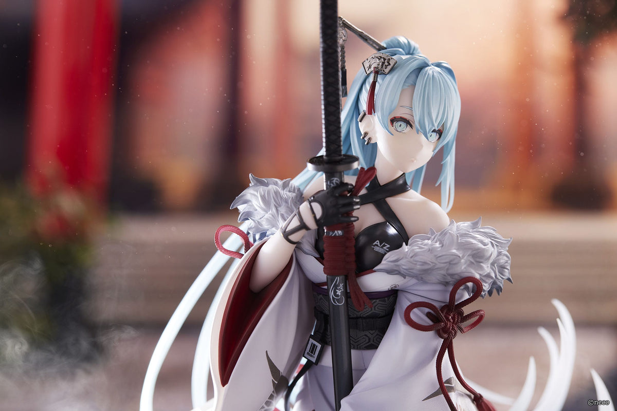 A-Z by neco - [S] - Gyoso Uchikake iDELiTE Figur 1/7 (Craft Egg)