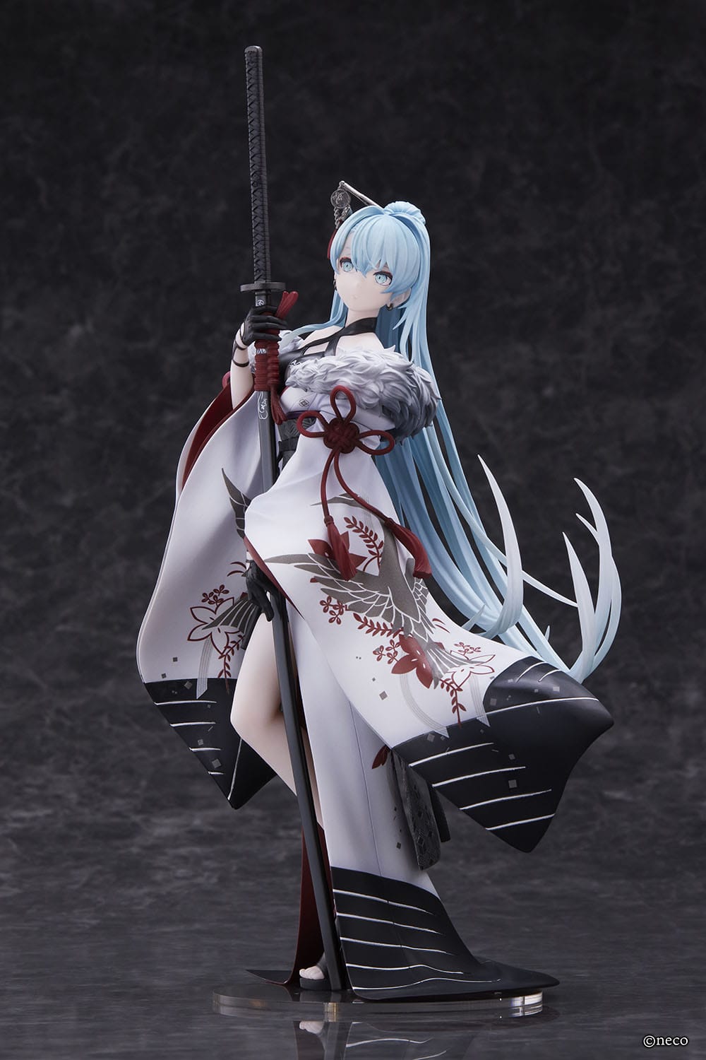 A-Z by neco - [S] - Gyoso Uchikake iDELiTE Figur 1/7 (Craft Egg)