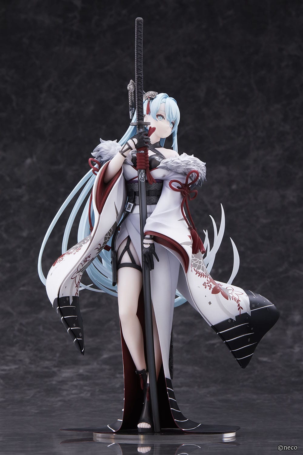 A-Z by neco - [S] - Gyoso Uchikake iDELiTE Figur 1/7 (Craft Egg)