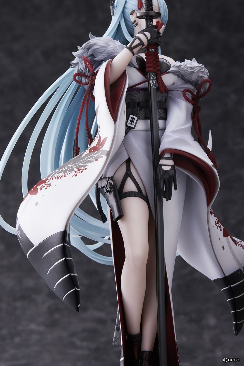A-Z by neco - [S] - Gyoso Uchikake iDELiTE Figur 1/7 (Craft Egg)