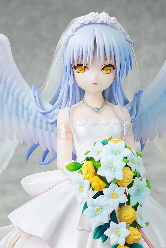 Angel Beats! - Kanade Tachibana - Wedding Figur 1/7 (Kadokawa)