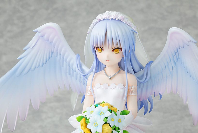 Angel Beats! - Kanade Tachibana - Wedding Figur 1/7 (Kadokawa)