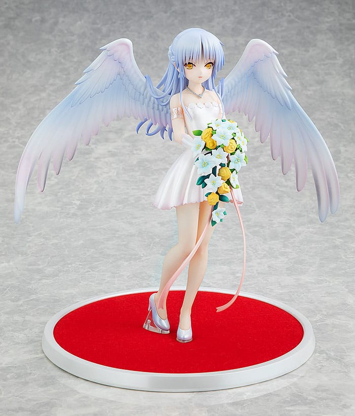 Angel Beats! - Kanade Tachibana - Wedding Figur 1/7 (Kadokawa)
