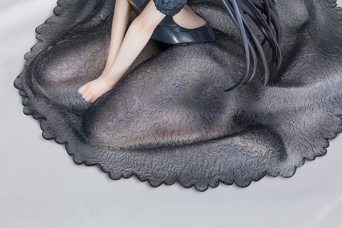 Accel World - Kuroyukihime - Light Novel 15th Anniversary Wedding - KD Colle figure 1/7 (Kadokawa)