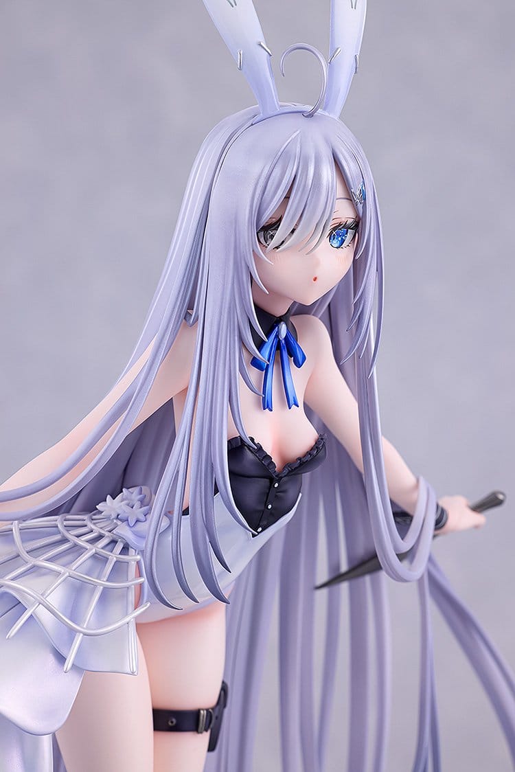 Playing Death Games to Put Food on the Table - Yuki Sorimachi - illustration by Jyuu Ayakura - Light Novel Bunny Dress Figur 1/7 (Kadokawa)
