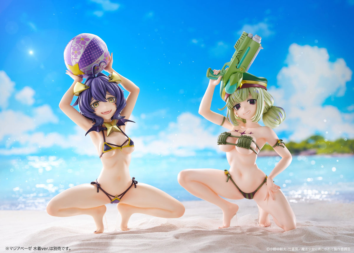Gushing Over Magical Girls - Leopard (Kiwi Araga) - Swimsuit Figur 1/6 (Kadokawa)