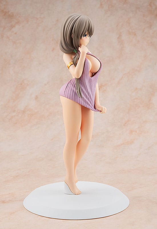 Uzaki-chan Wants to Hang Out! - Tsuki Uzaki - Sugoi Knitwear Ver. figure 1/6 (Kadokawa)
