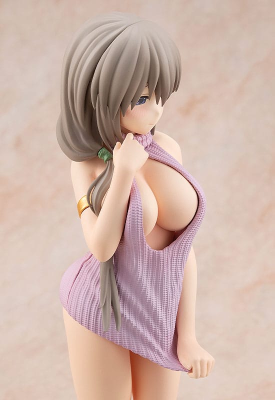 Uzaki-chan Wants to Hang Out! - Tsuki Uzaki - Sugoi Knitwear Ver. figure 1/6 (Kadokawa)