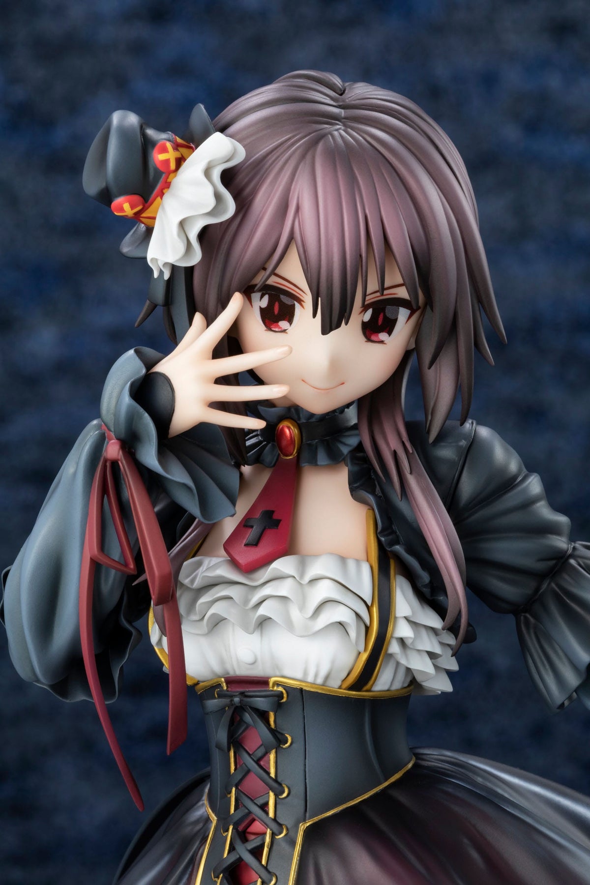 Konosuba: An Explosion on This Wonderful World! - Megumin - Gothic Lolita Dress Figur 1/7 (Kadokawa)