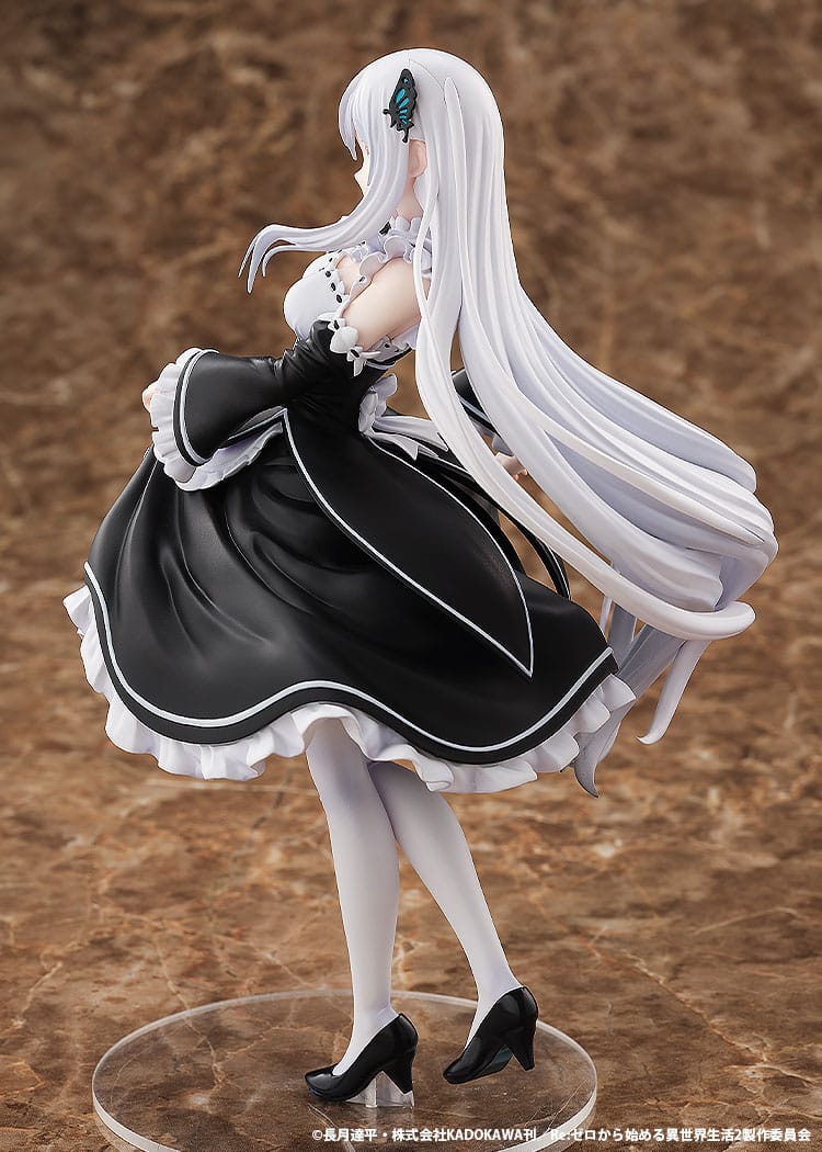 Re:Zero - Echidna - Roswaal Manor Maid Outfit figure 1/8 (Kadokawa)