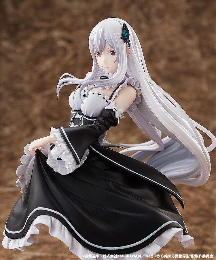 Re:Zero - Echidna - Roswaal Manor Maid Outfit figure 1/8 (Kadokawa)