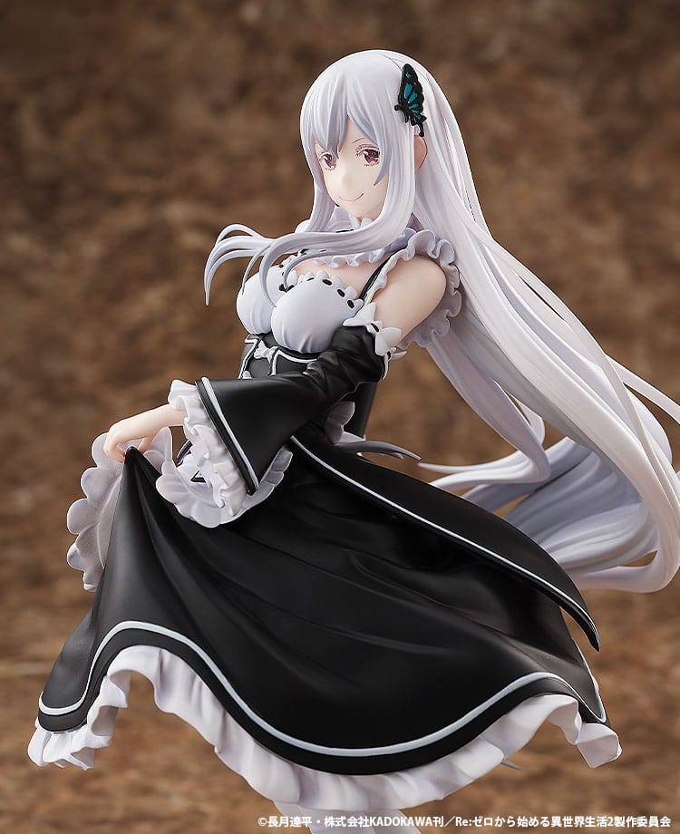 Re:Zero - Echidna - Roswaal Manor Maid Outfit figure 1/8 (Kadokawa)