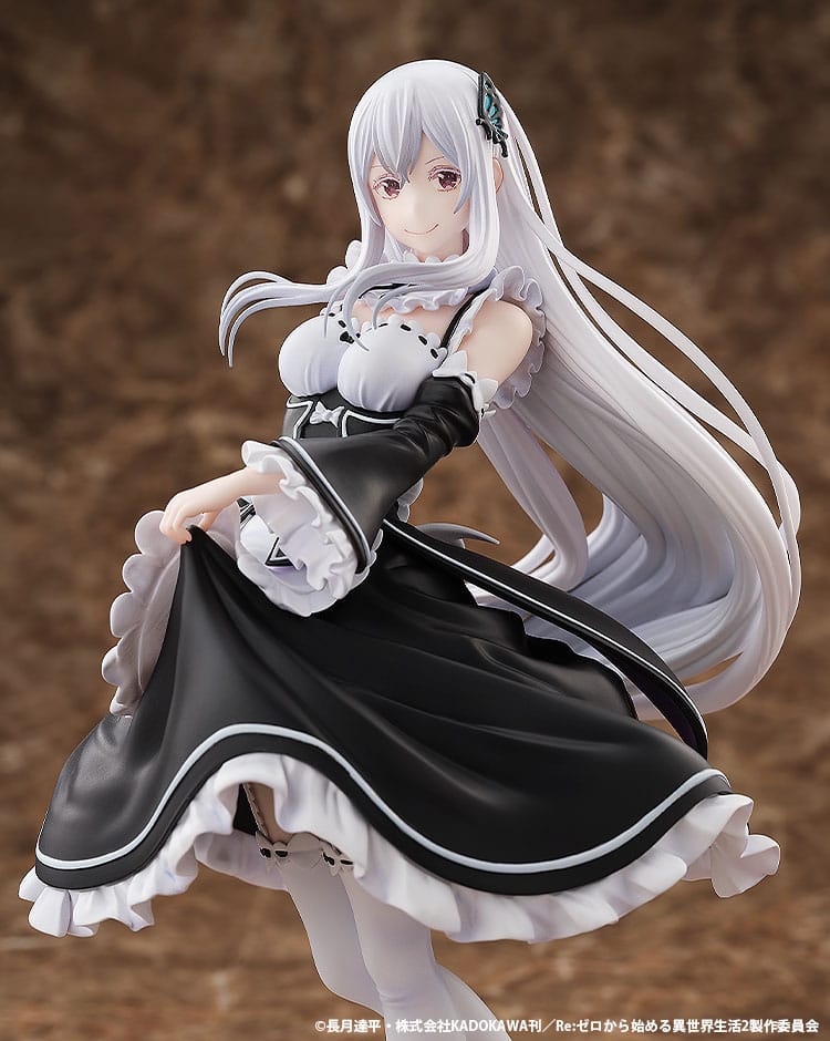 Re:Zero - Echidna - Roswaal Manor Maid Outfit figure 1/8 (Kadokawa)