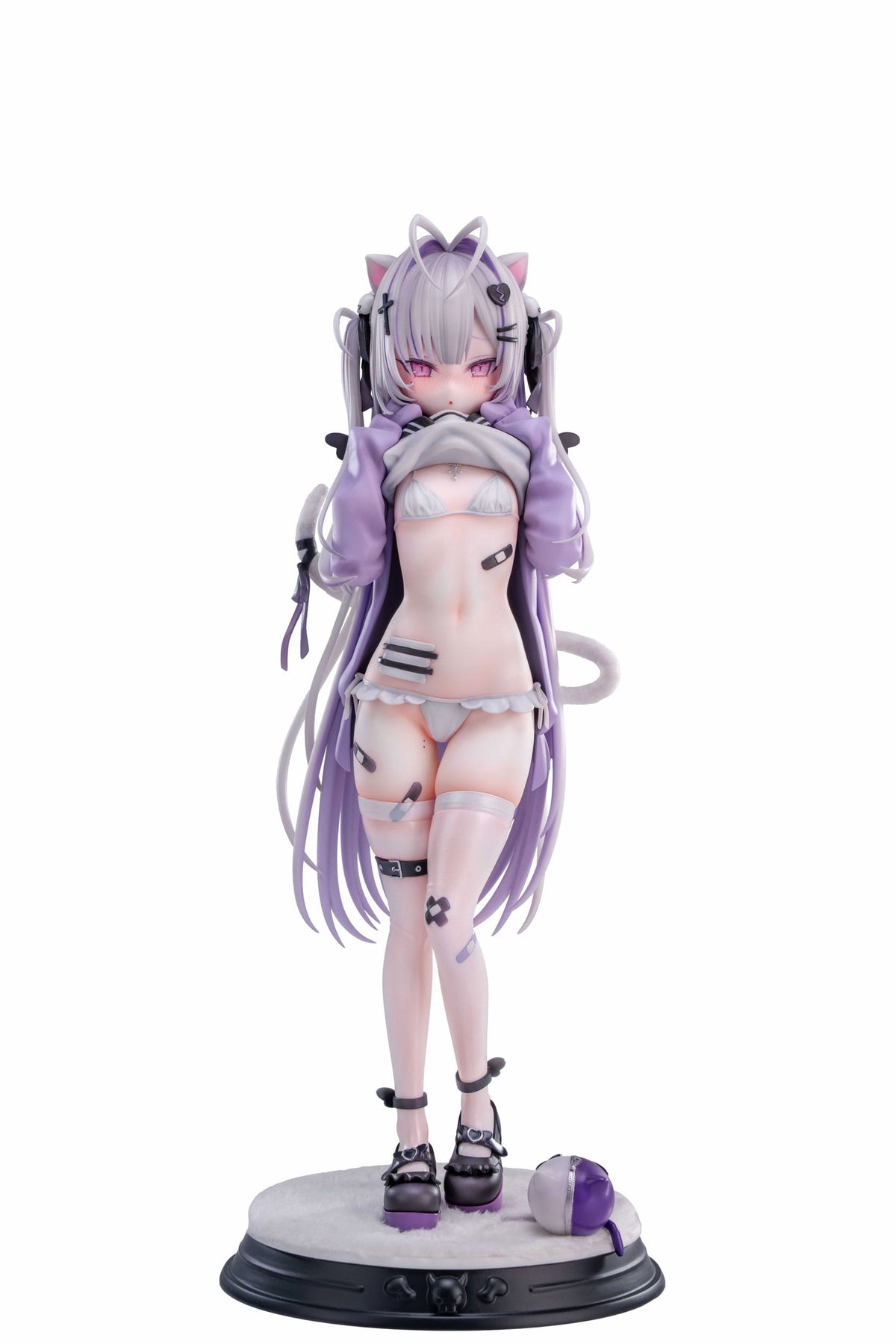 Original Character - Shubii - Nekomimi Ver. - Normal edition figure 1/6 (Kiwi Toys)