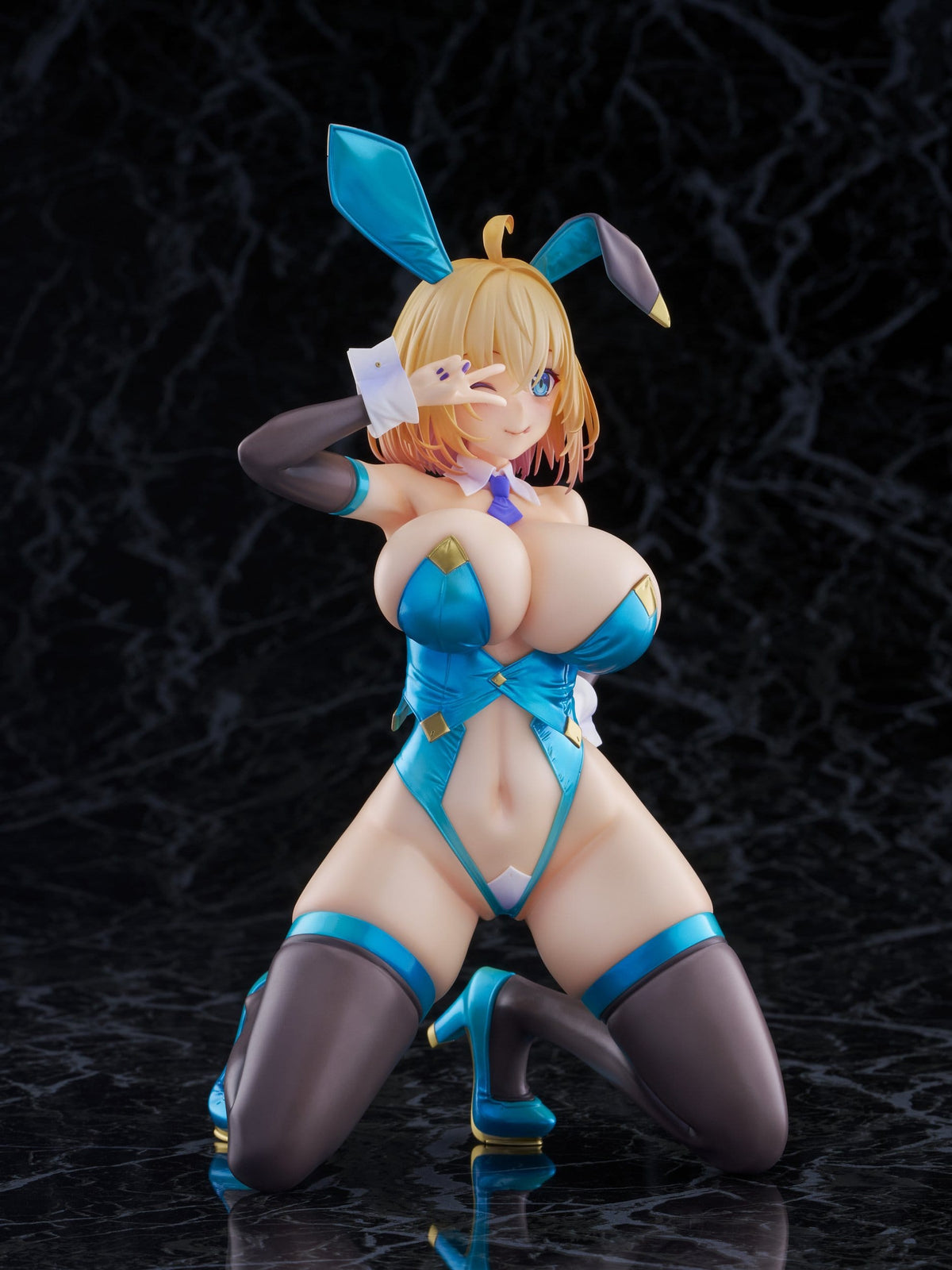 Original Character - Sophia F. Shirring - Blue Bunny KoiKoi Sakura figure 1/6 (KoiKoi)