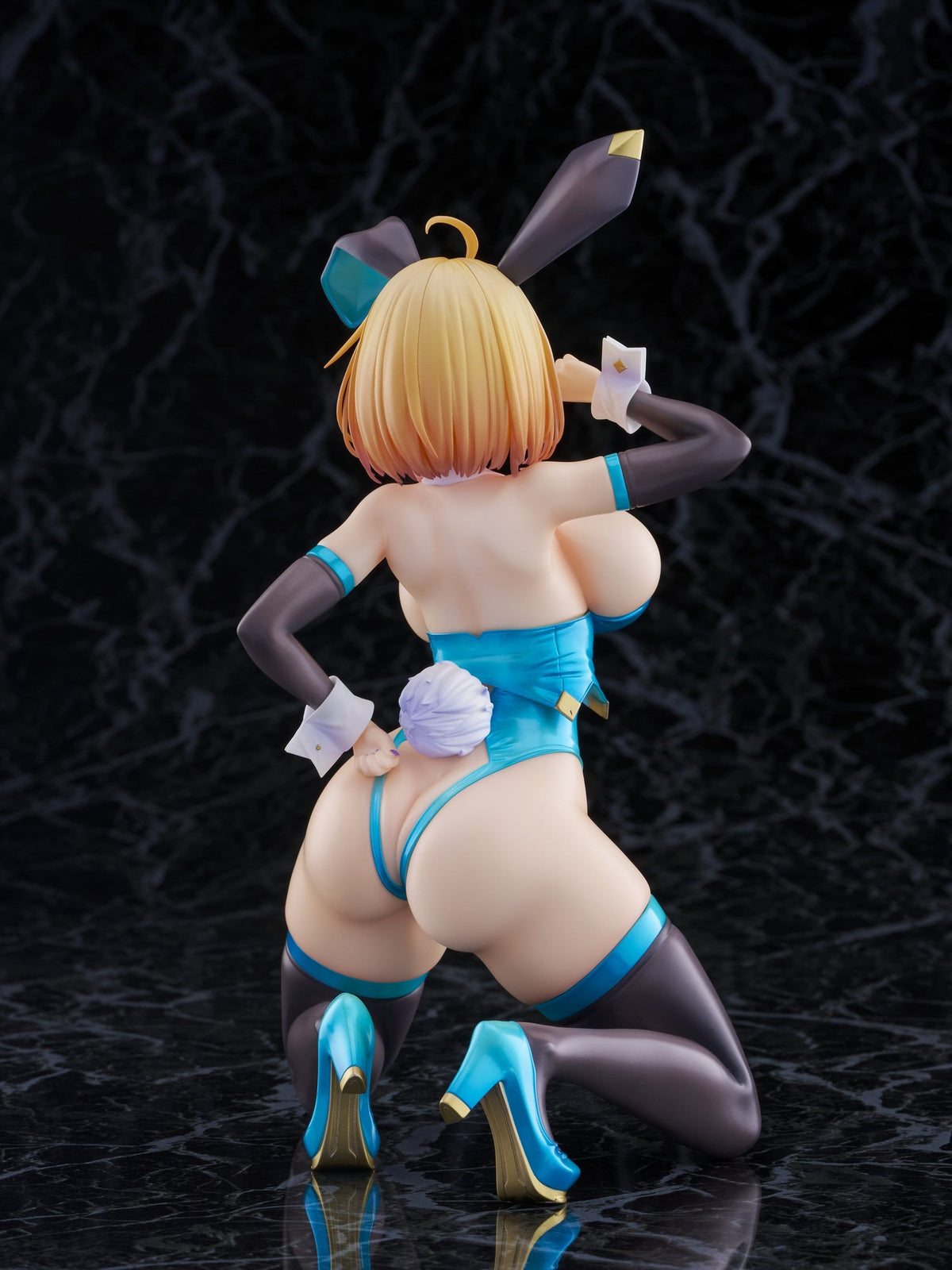 Original Character - Sophia F. Shirring - Blue Bunny KoiKoi Sakura figure 1/6 (KoiKoi)