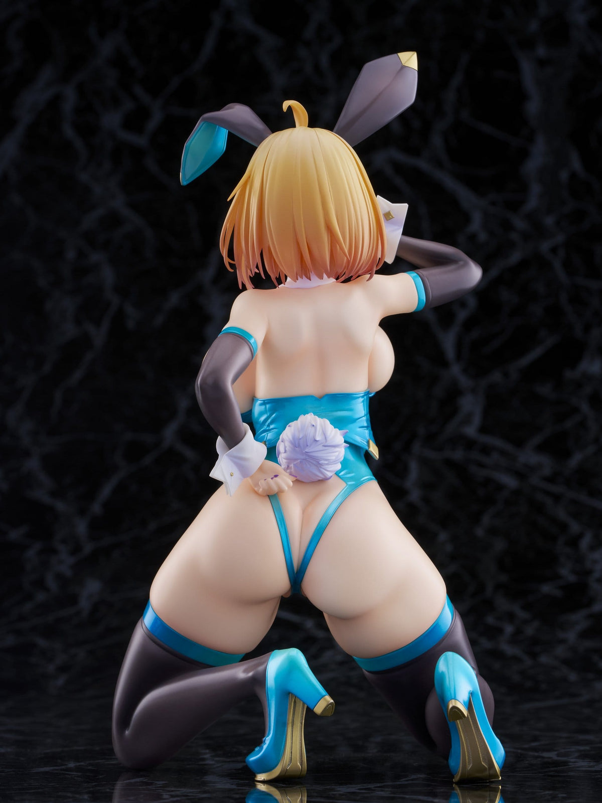 Original Character - Sophia F. Shirring - Blue Bunny KoiKoi Sakura figure 1/6 (KoiKoi)