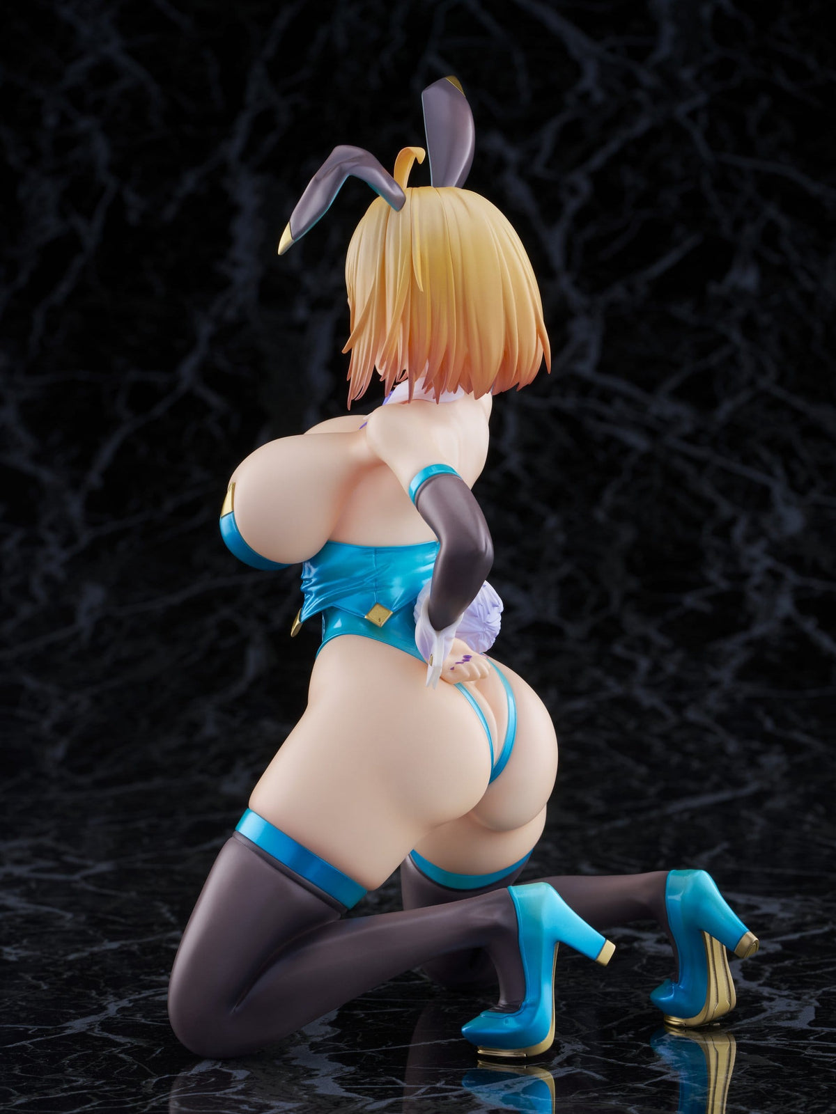 Original Character - Sophia F. Shirring - Blue Bunny KoiKoi Sakura figure 1/6 (KoiKoi)