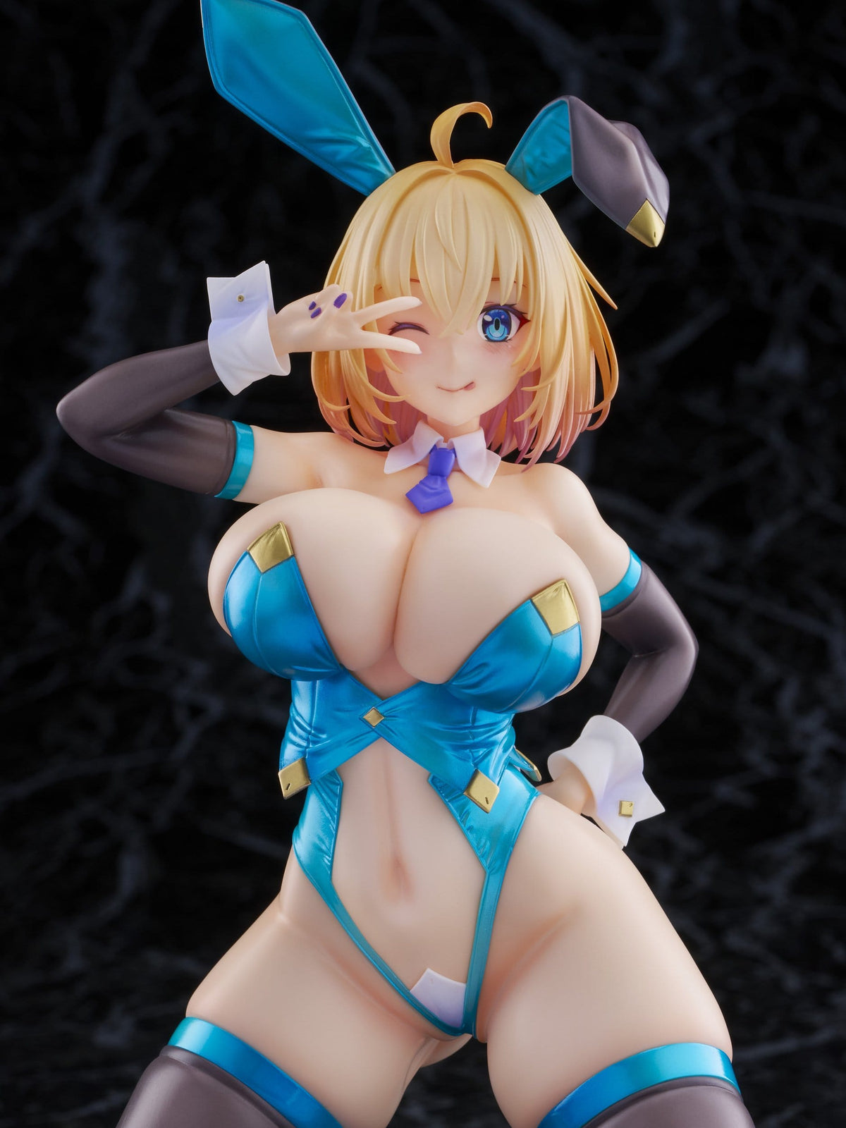 Original Character - Sophia F. Shirring - Blue Bunny KoiKoi Sakura figure 1/6 (KoiKoi)