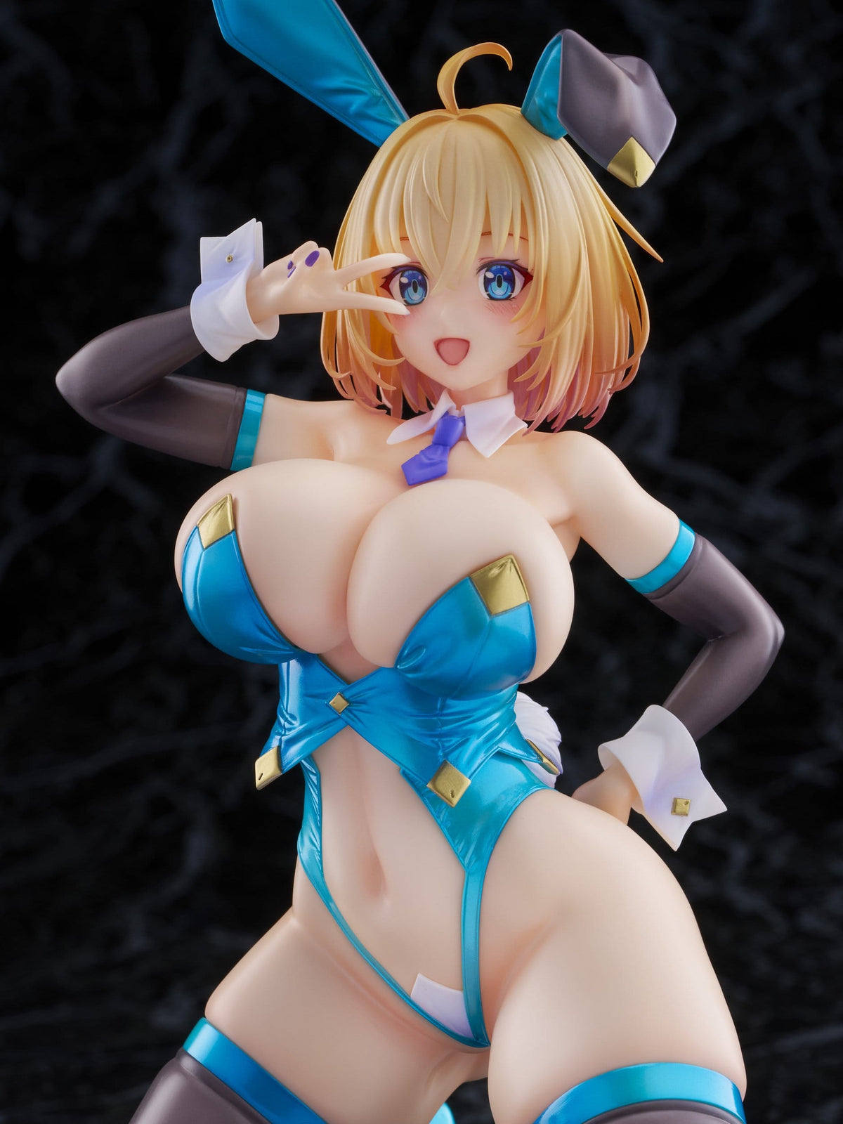 Original Character - Sophia F. Shirring - Blue Bunny KoiKoi Sakura figure 1/6 (KoiKoi)