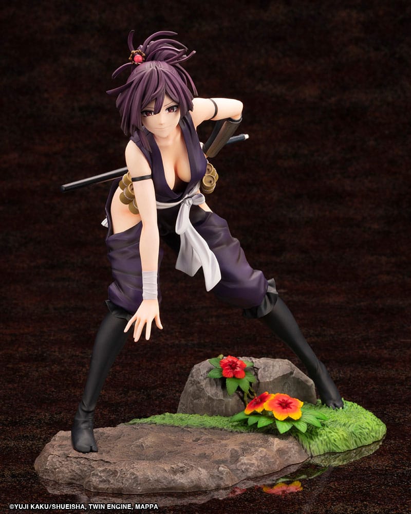 Hell's Paradise - Yuzuriha - ARTFXJ figure 1/8 (Kotobukiya)