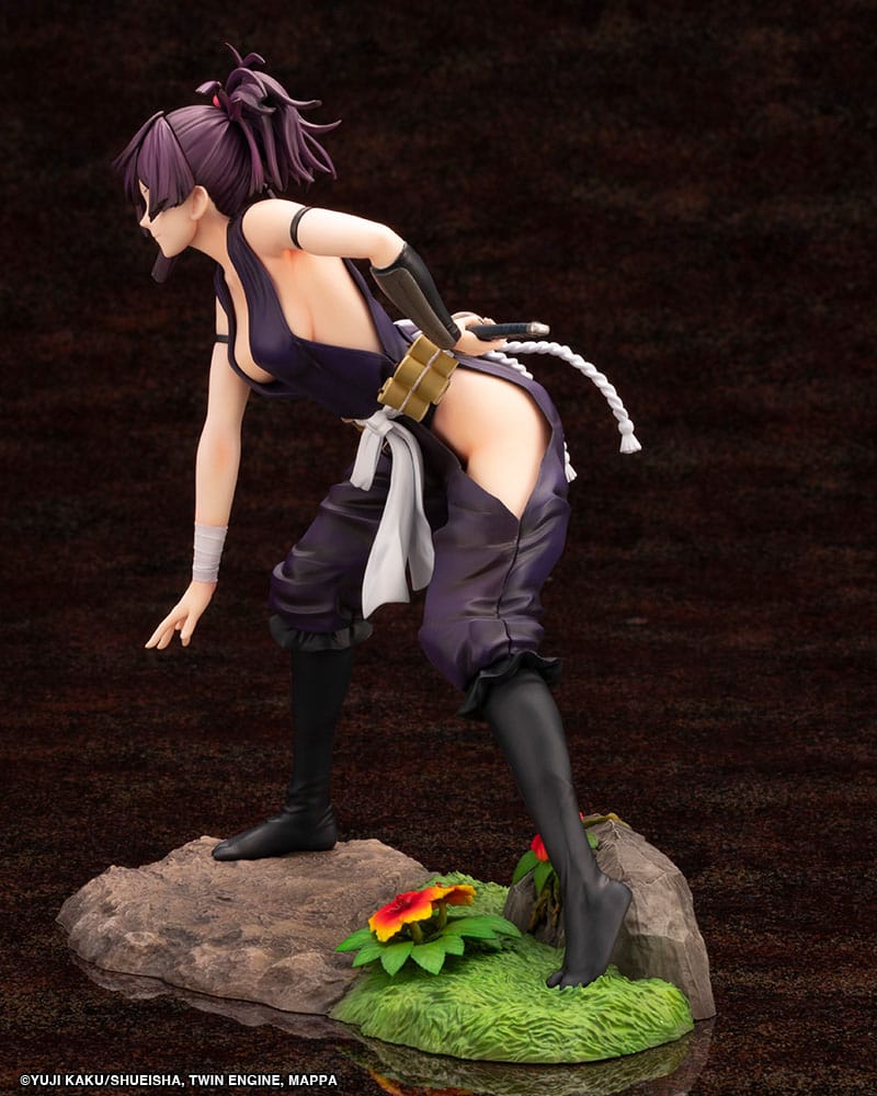 Hell's Paradise - Yuzuriha - ARTFXJ figure 1/8 (Kotobukiya)