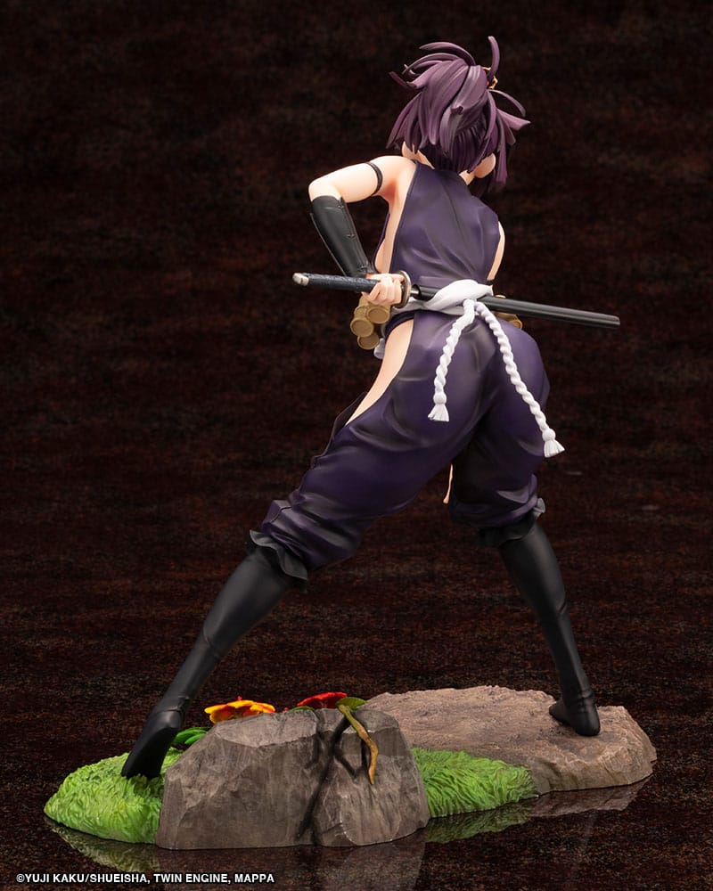Hell's Paradise - Yuzuriha - ARTFXJ figure 1/8 (Kotobukiya)