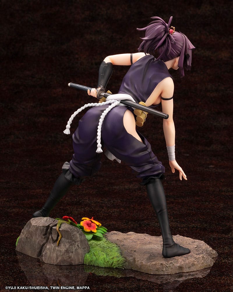 Hell's Paradise - Yuzuriha - ARTFXJ figure 1/8 (Kotobukiya)